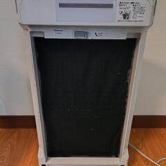 ※破損あり 空気清浄機 panasonic【F-PXP55-W】の画像