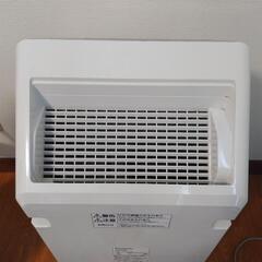 ※破損あり 空気清浄機 panasonic【F-PXP55-W】の画像