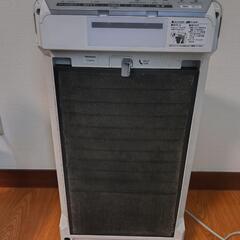 ※破損あり 空気清浄機 panasonic【F-PXP55-W】の画像
