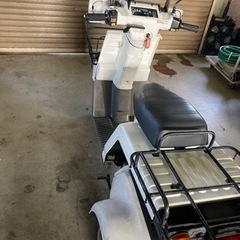 購入者決定！最終値下げ‼︎ ホンダ　ジャイロX  実働車の画像