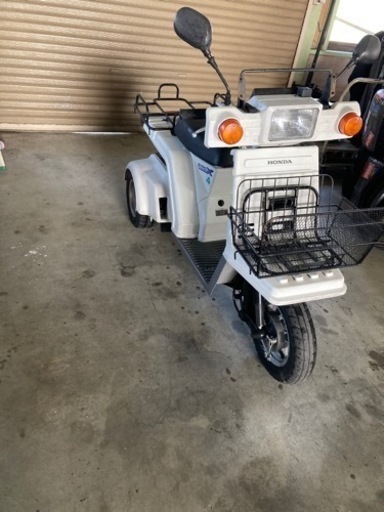 購入者決定！最終値下げ‼︎ ホンダ　ジャイロX  実働車