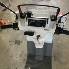 購入者決定！最終値下げ‼︎ ホンダ　ジャイロX  実働車の画像