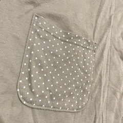 マタニティパジャマ2着とヒートテック 授乳口付きTシャツ2枚セットの画像