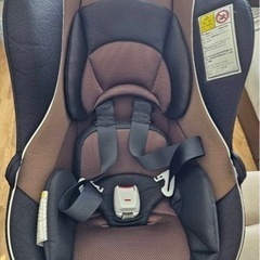 ゼウスターンユーロ　チャイルドシート