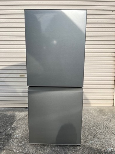 【値下げ】アクア冷蔵庫AQR-13M（126L）2022年製