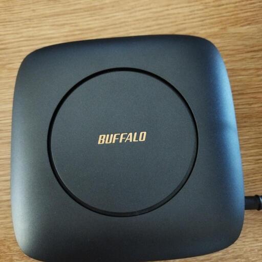Wi-Fiルーター