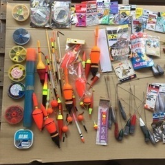 釣具色々まとめての画像