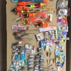 釣具色々まとめて
