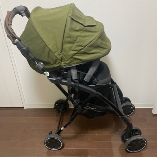 【引っ越しのため値下げ】コンビ　ベビーカー　ラベリタ　※説明書付き