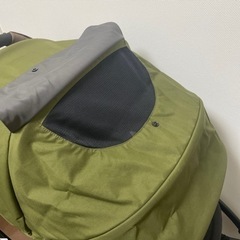 【引っ越しのため値下げ】コンビ　ベビーカー　ラベリタ　※説明書付きの画像