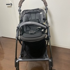 【引っ越しのため値下げ】コンビ　ベビーカー　ラベリタ　※説明書付きの画像