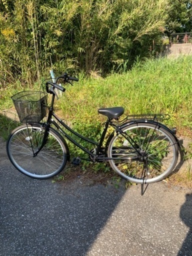 ⬛️ 26インチ自転車