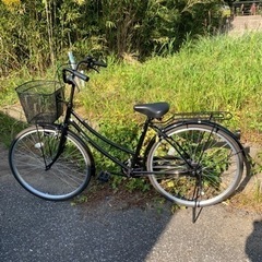 ⬛️ 26インチ自転車