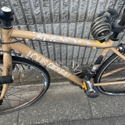 LOUIS GARNEAU/ルイガノ CR22【交渉中】
