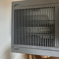 ダイキン　空気清浄機　mck55v-t 2019年製の画像