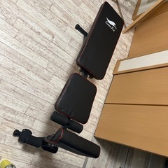 ベンチプレス台（商談成立済み）