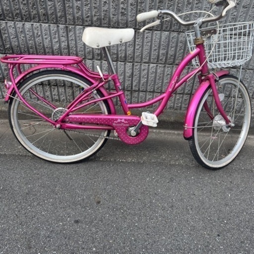 メゾピアノ16インチ あさひサイクル 子供用自転車 【東京手渡し】 子供