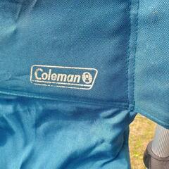 (値下げ)子供用　コールマン　チェアの画像