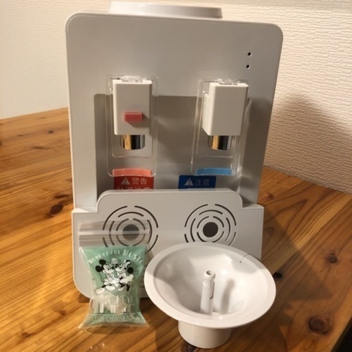 ペットボルトサーバー　美品