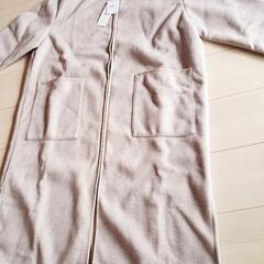 値下げ【新品】ベルメゾン　コート　Ｌの画像