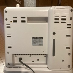 電気ストーブの画像