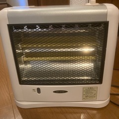 電気ストーブの画像