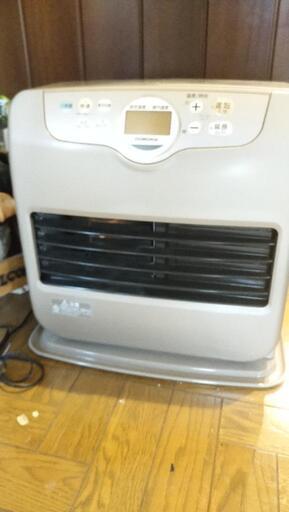 コロナ石油ファンヒーター