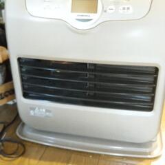 コロナ石油ファンヒーター