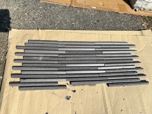 外装タイル　LIXIL細割ボーダー　4ケース