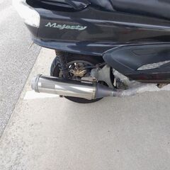 マジェスティC250値下げしました。の画像