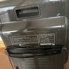 【商談中】電気ストーブ　　差し上げます！の画像