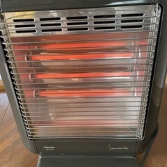 【商談中】電気ストーブ　　差し上げます！