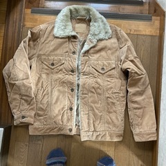 ユニクロ　ジャケット