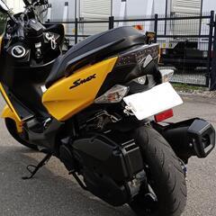 ⑩ご成約済　2020 YAMAHA　MAJESTY S 155 後期型 低走行3000キロ台　転倒歴ナシ　ワンオーナー　高速道路OK!  雨天未走行　自賠責付きでお得!!　基本ガレージ保管　リコール対策済　改造ベースにも!　155cc専用設計で走りも安定!　群馬県内配送可(有料)　他の商品と同時購入で多少お安くします　値下げ交渉不可即ブロックしますの画像