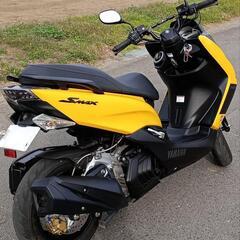 ⑩ご成約済　2020 YAMAHA　MAJESTY S 155 後期型 低走行3000キロ台　転倒歴ナシ　ワンオーナー　高速道路OK!  雨天未走行　自賠責付きでお得!!　基本ガレージ保管　リコール対策済　改造ベースにも!　155cc専用設計で走りも安定!　群馬県内配送可(有料)　他の商品と同時購入で多少お安くします　値下げ交渉不可即ブロックしますの画像