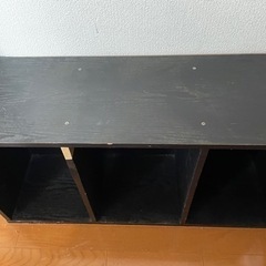 家具 カラーボックス　収納棚　本棚