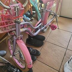 自転車18インチ