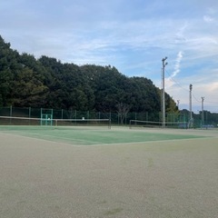 11月18日龍ヶ崎で一緒にソフトテニスしませんか❓