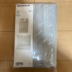 IKEA布団、枕カバー