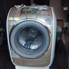 日立電気洗濯乾燥機　BD-V3200Rの画像