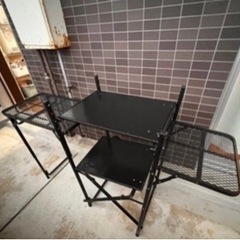 アウトドア　山善　キャンパーズコレクション