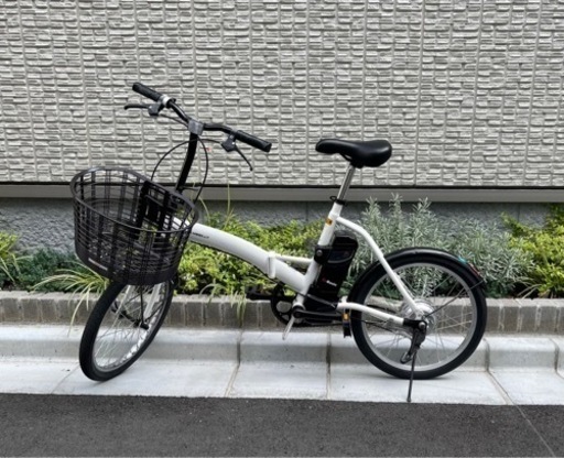 電動アシスト自転車