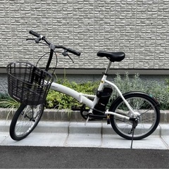 電動アシスト自転車