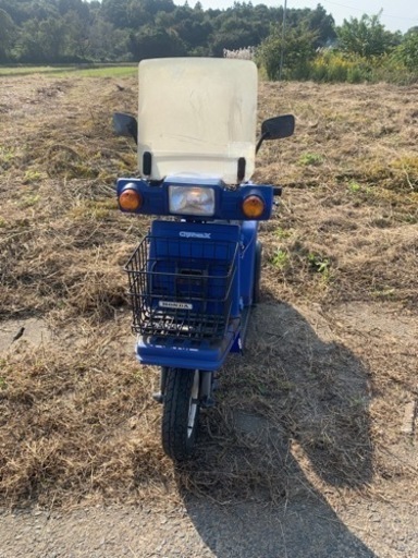 ホンダジャイロX TD01 2スト！実動！