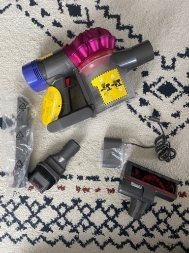 掃除機 Dyson