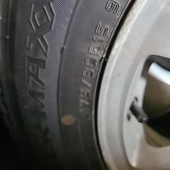 175/80/15　スタッドレス　4本の画像