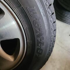 175/80/15　スタッドレス　4本の画像