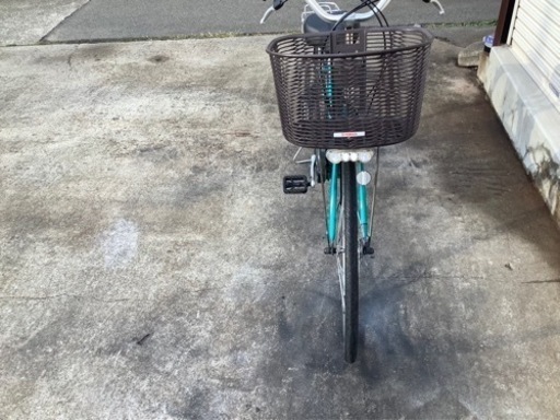 232 ヤマハ新機種電動アシスト自転車pas natura26インチ ブルーアルミ 232 ヤマハ新機種電動アシスト自転車pas natura26インチ ブルーアルミ