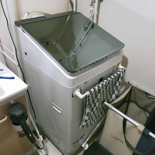 洗濯乾燥機