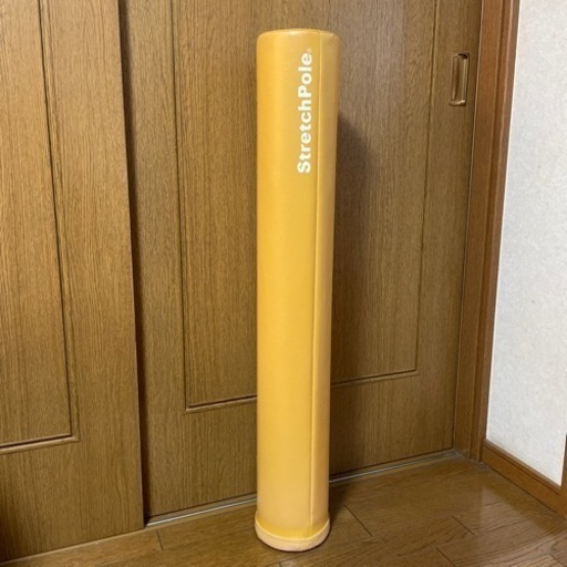 お取引中です　　ストレッチポールEX(イエロー)株式会社LPN